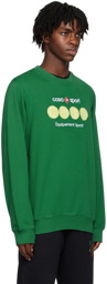 Casablanca Green Tennis Balls Sweatshirt