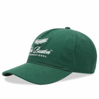Cole Buxton Men's CB International Cap in Forest Green 