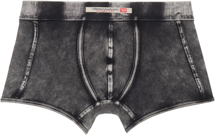 Photo: Diesel Black Damien-DNM Boxer Briefs