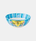 Dolce&Gabbana Casa Ceramic salad bowl