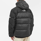 The North Face Men's Himalayan Down Parka Jacket in Black