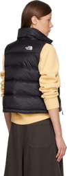 The North Face Black Hydrenalite A-Line Down Vest