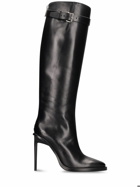ANN DEMEULEMEESTER - 110mm Uta High Heel Boots