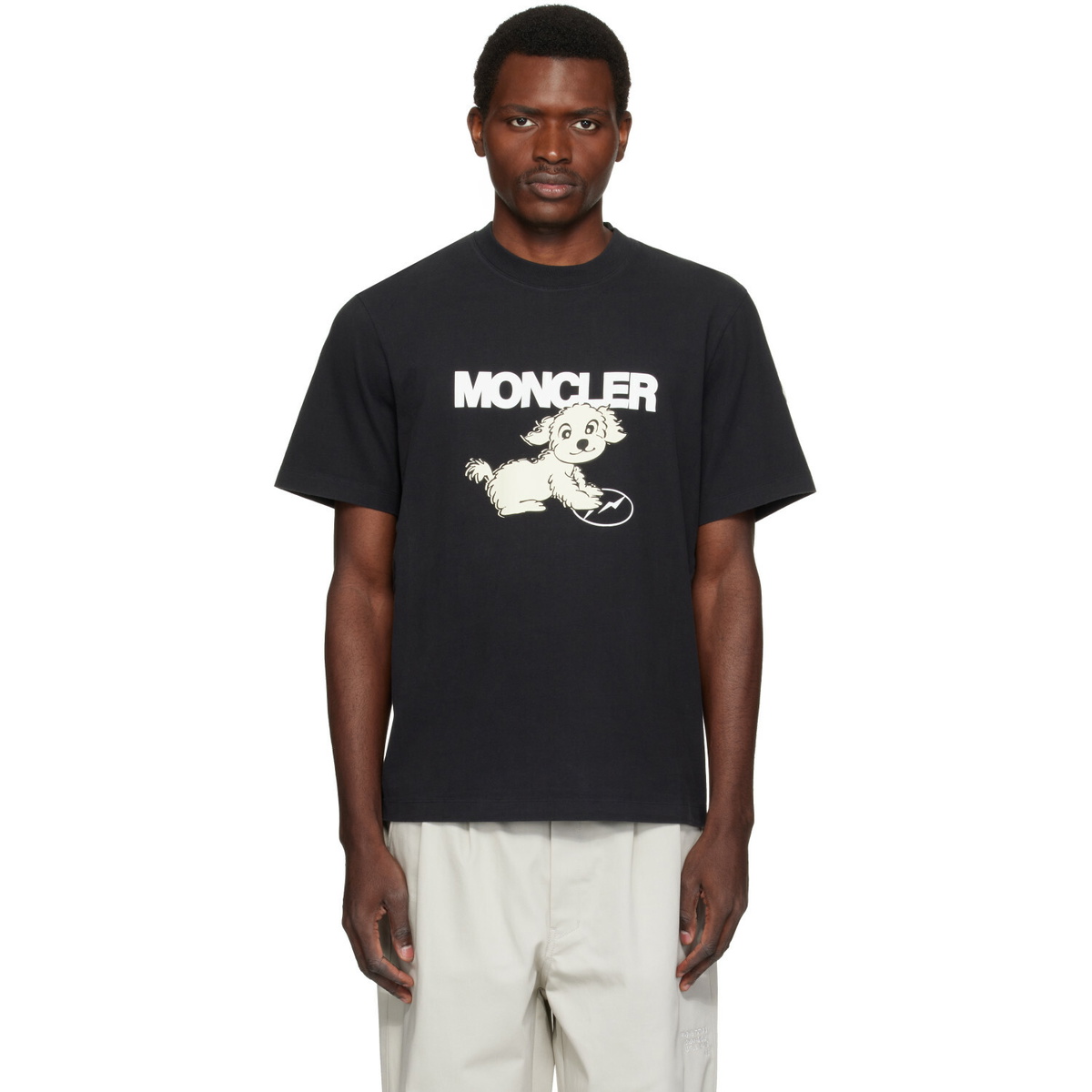 Moncler Genius x and wander Mountain Tee Moncler Genius