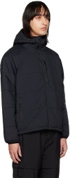Adsum Black Cutter Jacket