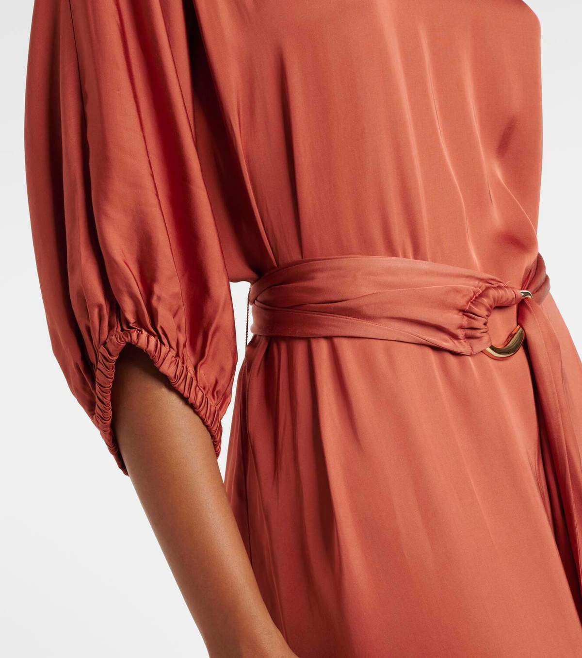 strapless open back dress THE LINDSEY DRESS – Joe's® Jeans