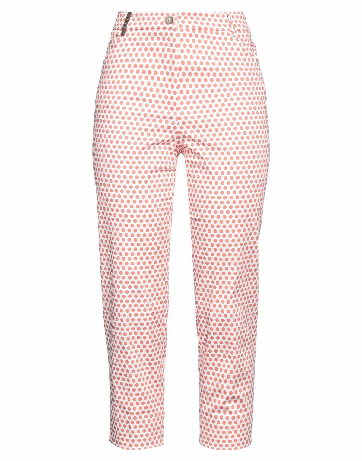 Peserico Womens Pants Coral