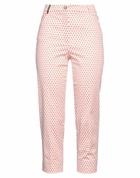 Peserico Womens Pants Coral