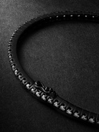 EÉRA - Paris White Gold Diamond Tennis Bracelet