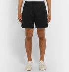 Acne Studios - Tech-Jersey Shorts - Black