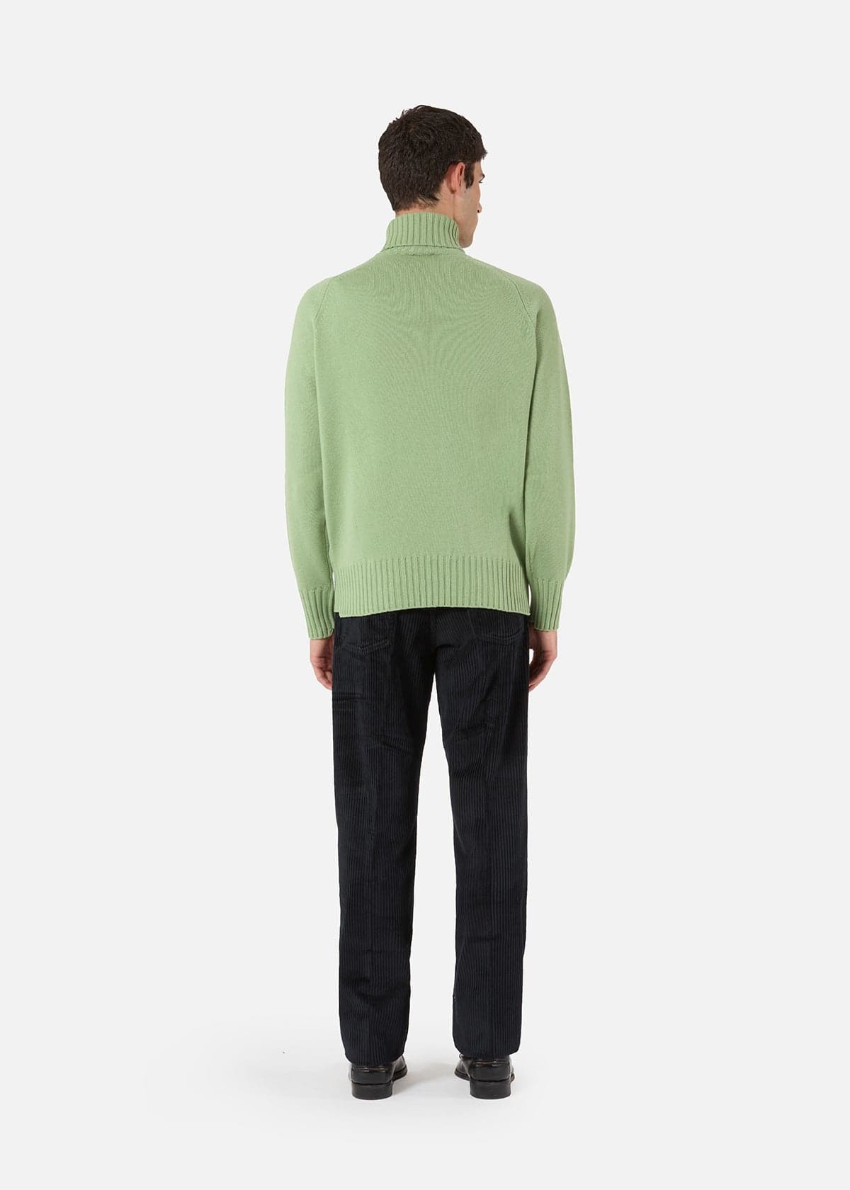 doppiaa Aacero Cotton Corduroy Trousers