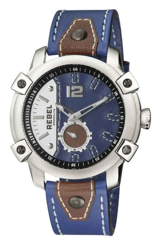 Photo: Rebel Weeksville Mens Watch RB121-4141