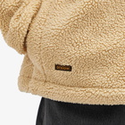 orSlow Men's Boa Fleece Jacket in Camel