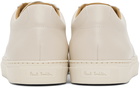 Paul Smith Beige Fermi Sneakers