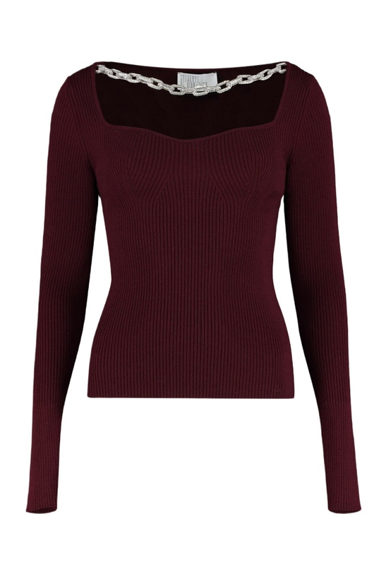 Photo: Giuseppe di Morabito Wool Sweater