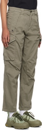 C.P. Company Green Lens Cargo Pants