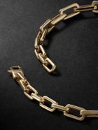 Jacquie Aiche - 14-Karat Gold Chain Bracelet - Gold