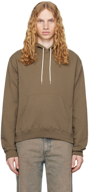Photo: John Elliott Brown Beach Hoodie
