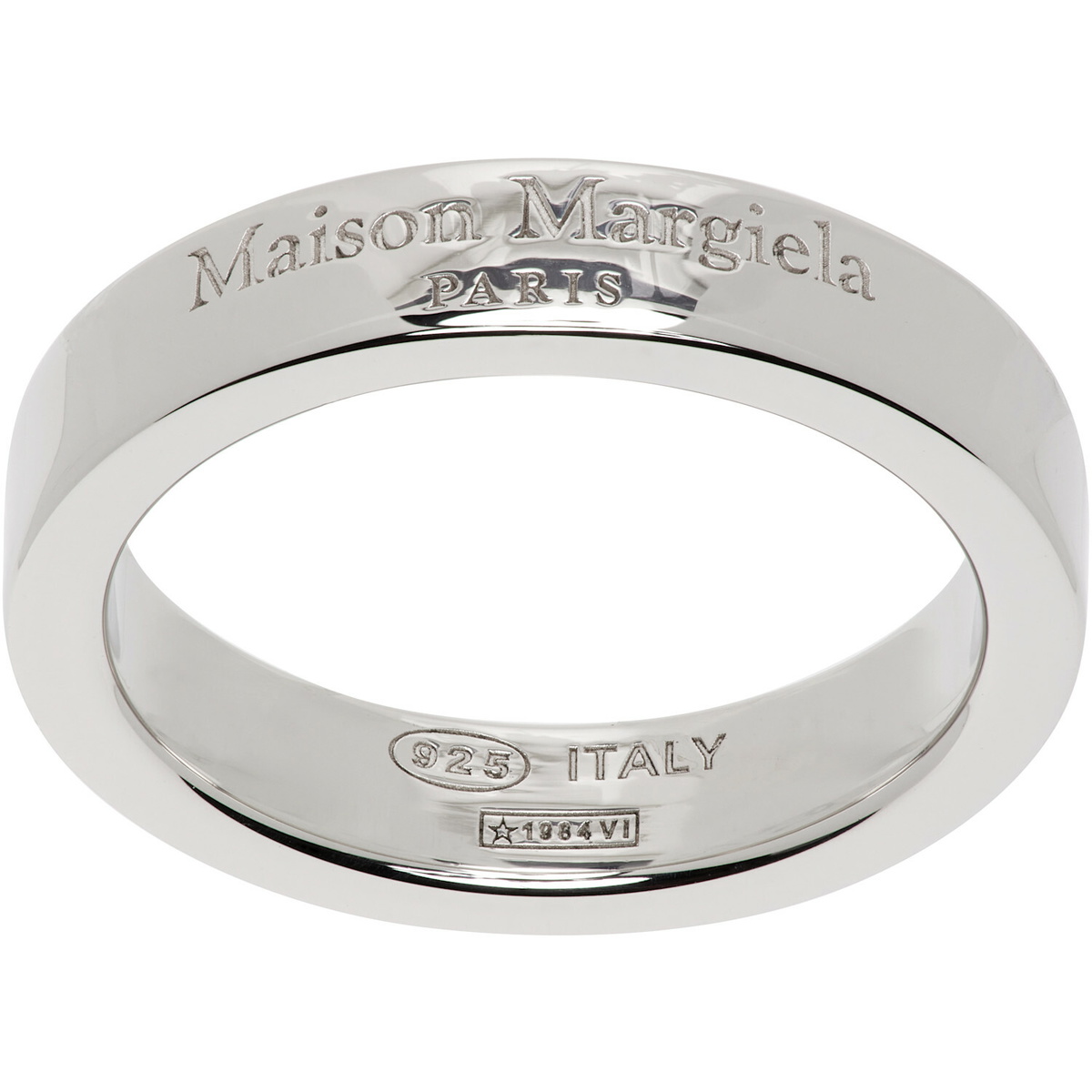 アクセサリー Maison Margiela Multicolor Enamel Ring Maison Margiela Multicolor Enamel Ring Maison Margiela