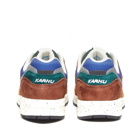 Karhu Men's Legacy Sneakers in Aztec/Sodalite Blue