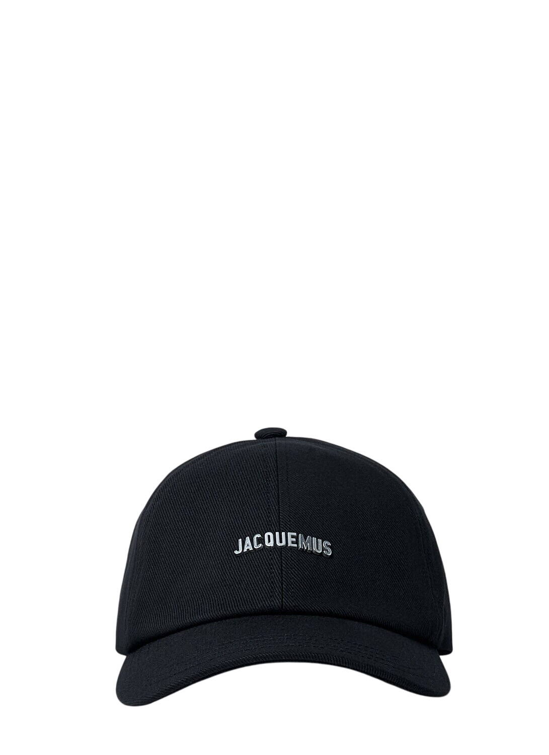 Jacquemus Black Les Classiques 'La casquette Jacquemus' Cap Jacquemus