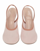 Dries Van Noten Womens Pumps in Light pink