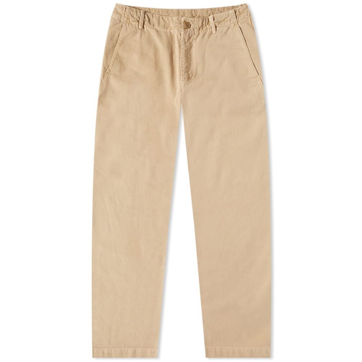 Photo: Sunflower Men's Loose Fit Chino in Khaki