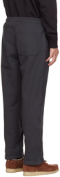 Lady White Co. Gray Super Weighted Lounge Pants