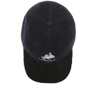 General Admission Men's Seagull Six Panel Cap in Navy/Black