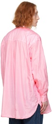 Our Legacy Pink Darling Shirt