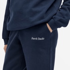 4th & Reckless Women's Harley Sweatpants in Navy