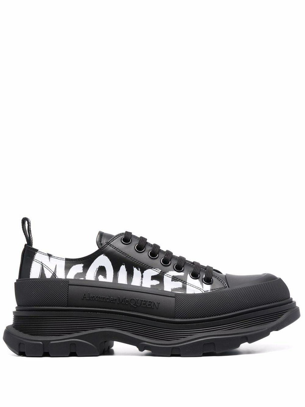 Photo: ALEXANDER MCQUEEN - Tread Slick Sneakers