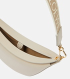 Loewe - Luna Small leather shoulder bag