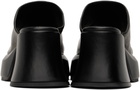 Miista Black Jimena Heeled Sandals