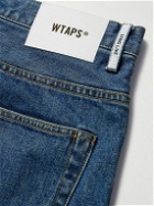 WTAPS - Straight-Leg Jeans - Blue
