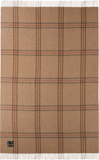 MAGNIBERG Beige Princess Blanket