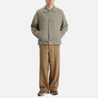 Merely Made Men's Gurkha Jacket in Moss Grey