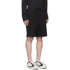 Y-3 Black Classic Terry Shorts