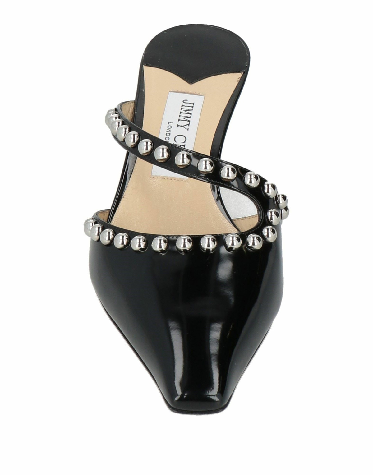 Jimmy Choo Womens Mules & Clogs in Black