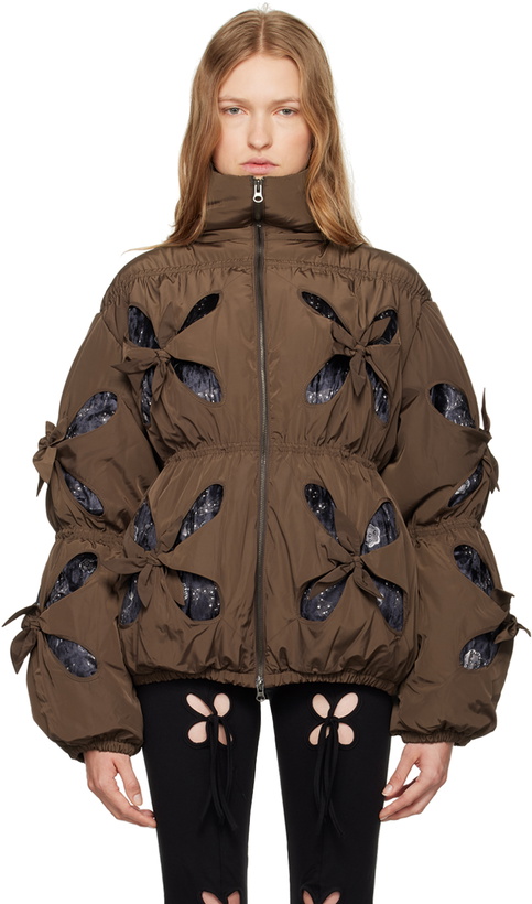 Photo: J.Kim Brown Bale Jacket
