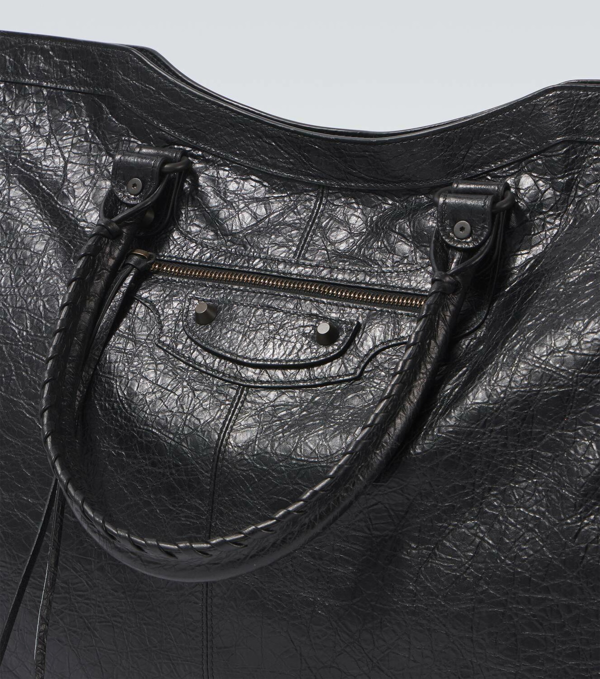 ショルダーバッグ・ポシェット BALENCIAGA Le city leather shoulder bag Balenciaga Le City leather shoulder bag Balenciaga