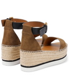 See By Chloé Glyn suede espadrilles
