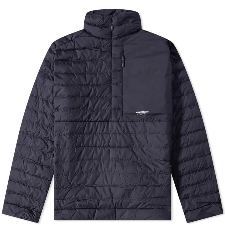 Photo: Norse Projects Kjelde Down Pertex Quantum Jacket