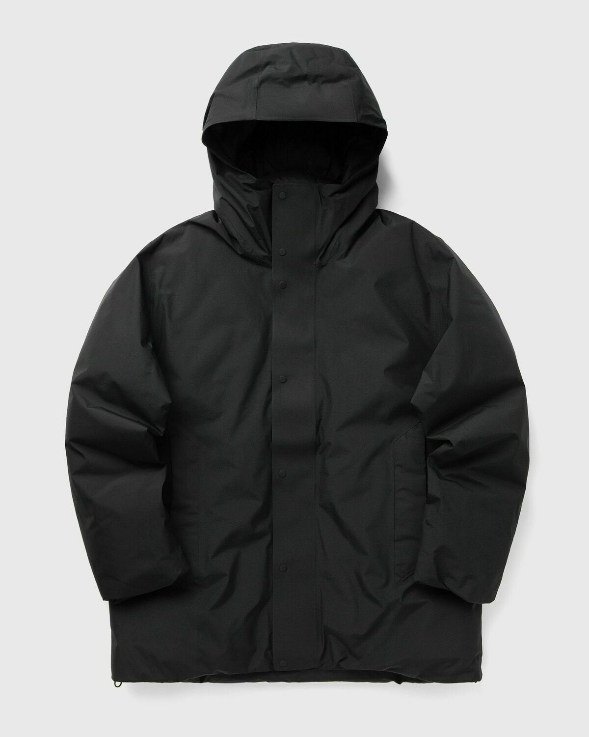 Goldwin GORE-TEX Snow Range Down Jacket Black Mens Down & Puffer