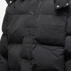 Jacquemus Men's Down Jacket in Black