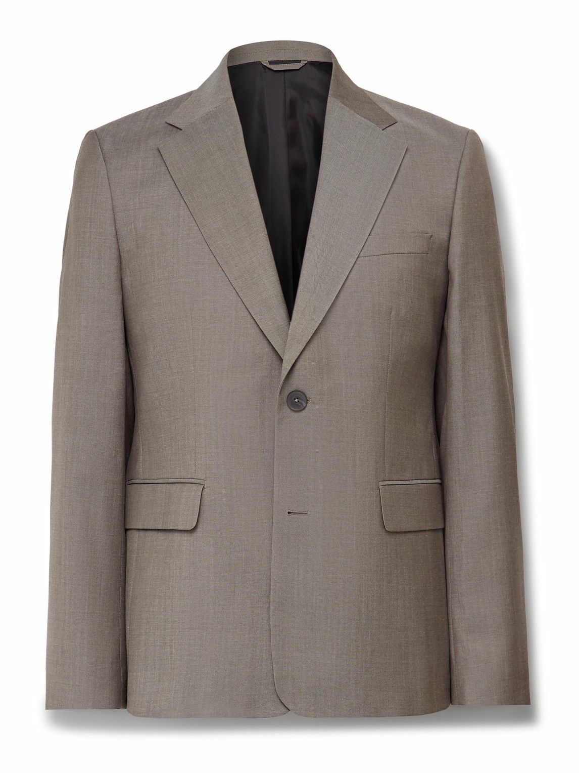 mfpen Brown Mail Jacket mfpen