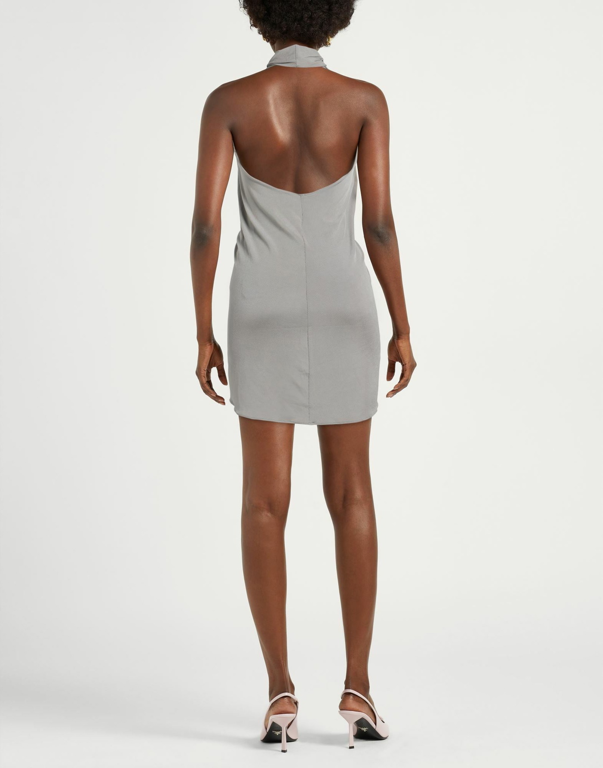 Atlein Womens Mini dress in Grey
