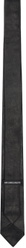 Ann Demeulemeester Black Sif Tie