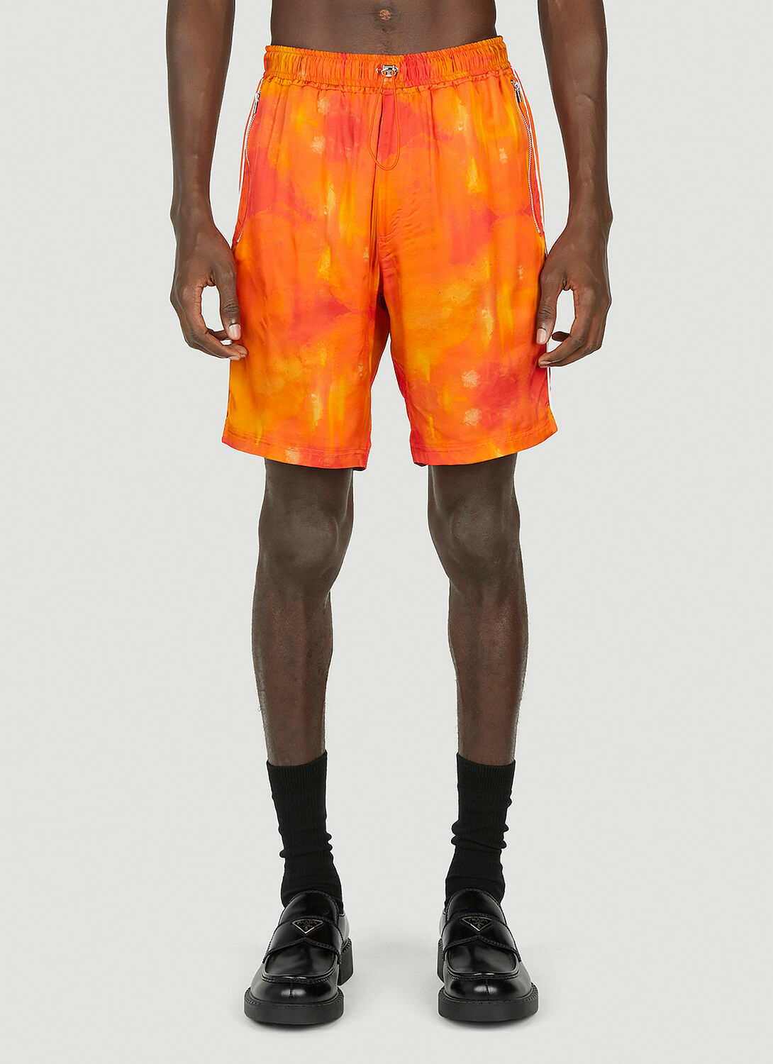 Ahluwalia Bassar Running Shorts