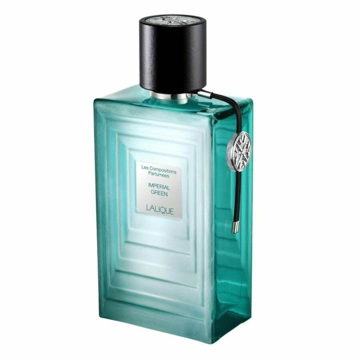 Photo: Lalique Mens Les Compositions Imperial Green EDP Spray 3.4 oz Fragrances 7640171196459
